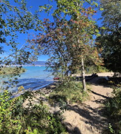 🏖️ Plage de Chabrey- Vully-les-Lacs