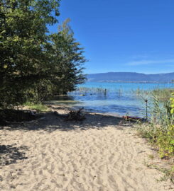 🏖️ Plage de Chabrey- Vully-les-Lacs