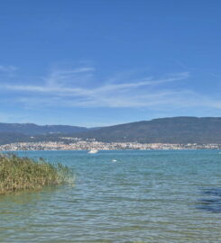 🏖️ Plage de Chabrey- Vully-les-Lacs