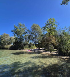🏖️ Plage de Chabrey- Vully-les-Lacs