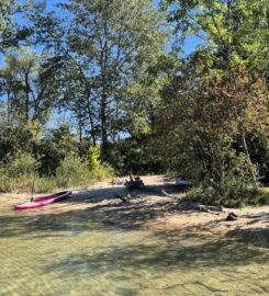 🏖️ Plage de Chabrey- Vully-les-Lacs