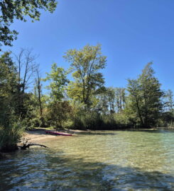 🏖️ Plage de Chabrey- Vully-les-Lacs