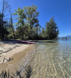 🏖️ Plage de Chabrey- Vully-les-Lacs