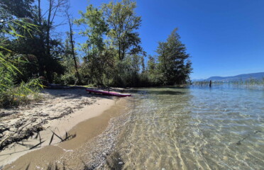 🏖️ Plage de Chabrey- Vully-les-Lacs