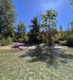 🏖️ Plage de Chabrey- Vully-les-Lacs