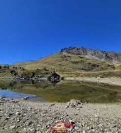 🚤 Lac Vert – Les Crosets