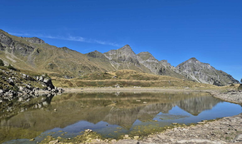 🚤 Lac de Chésery – Monthey
