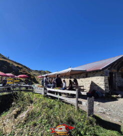 🚤 Lac Vert – Les Crosets
