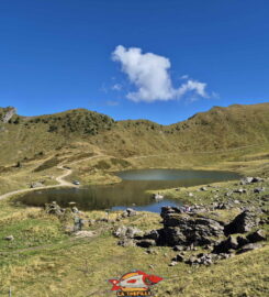 🚤 Lac Vert – Les Crosets