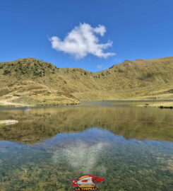 🚤 Lac Vert – Les Crosets