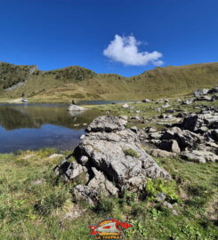 🚤 Lac Vert – Les Crosets