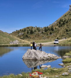 🚤 Lac Vert – Les Crosets