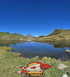 🚤 Lac Vert – Les Crosets