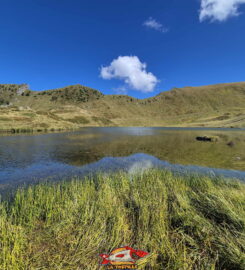 🚤 Lac Vert – Les Crosets