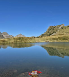 🚤 Lac Vert – Les Crosets