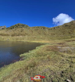 🚤 Lac Vert – Les Crosets