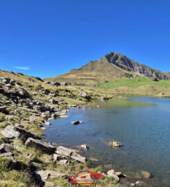 🚤 Lac Vert – Les Crosets