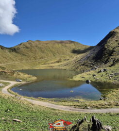 🚤 Lac Vert – Les Crosets