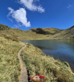 🚤 Lac Vert – Les Crosets