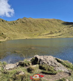 🚤 Lac Vert – Les Crosets