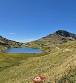 🚤 Lac Vert – Les Crosets