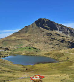 🚤 Lac Vert – Les Crosets