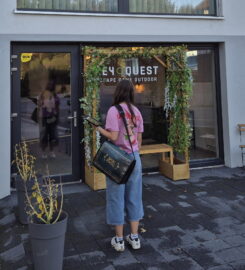 🚪 KeyQuest – Echallens