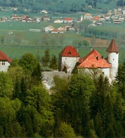 🏰 Château de Môtiers – Val-de-Travers