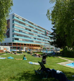 🏊 Piscine Extérieure des Ailes – Cointrin