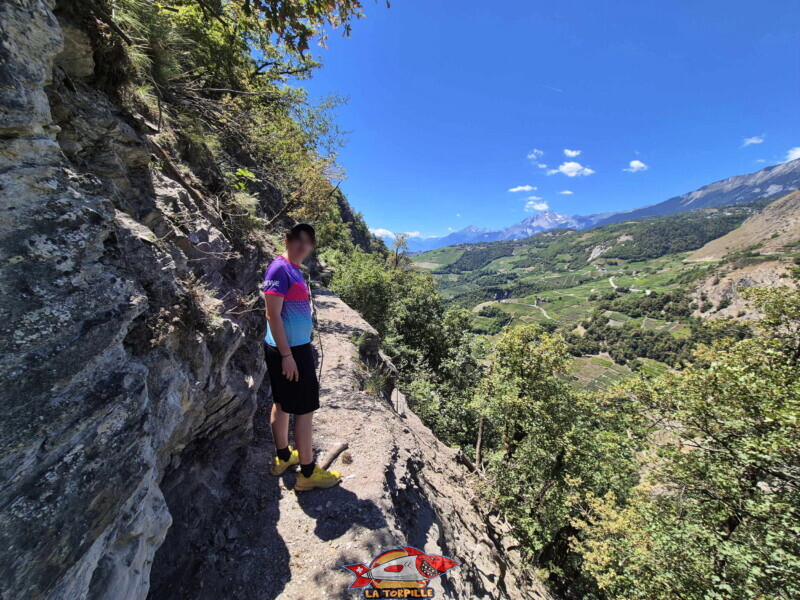 . Bisse de Sillonin
