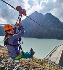 ️ 🏗️🚤⚡ Barrage de la Grande-Dixence et Lac des Dix