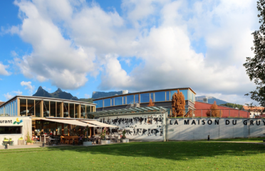 🍔 Maison du Gruyère