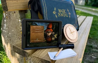 🚪 KeyQuest – Echallens