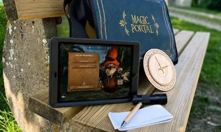 🚪 KeyQuest – Echallens